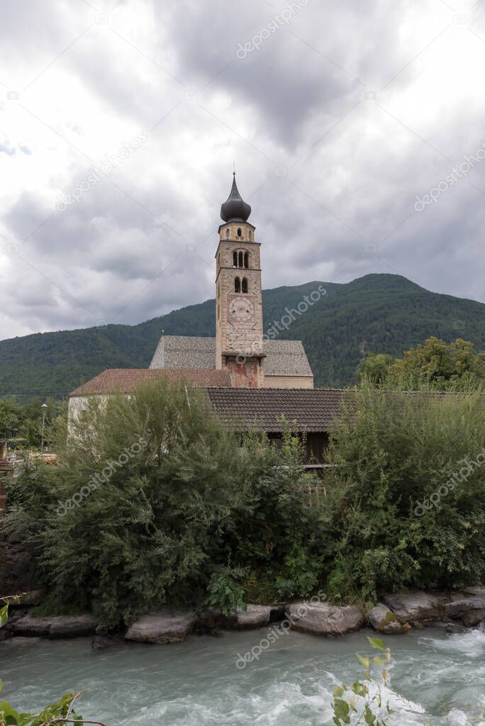 Glorenza Val Venosta, South Tyrol Italy