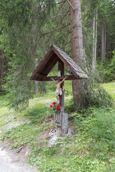 Tahta haç Val Venosta, Güney Tyrol İtalya