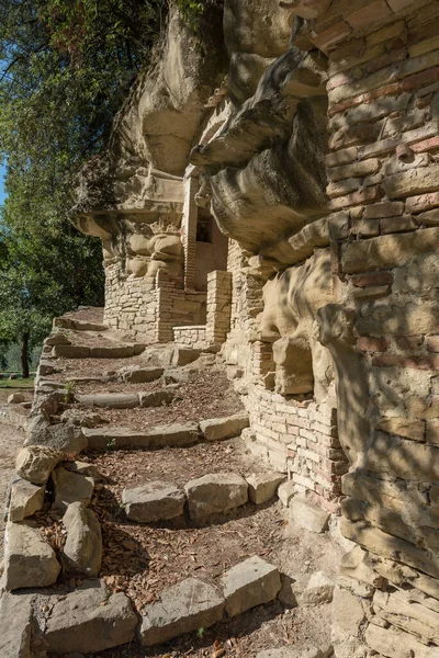 Ruinas Antepasado Una Ermita — Foto de Stock