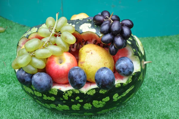 Watermelon delight — Stock Photo, Image