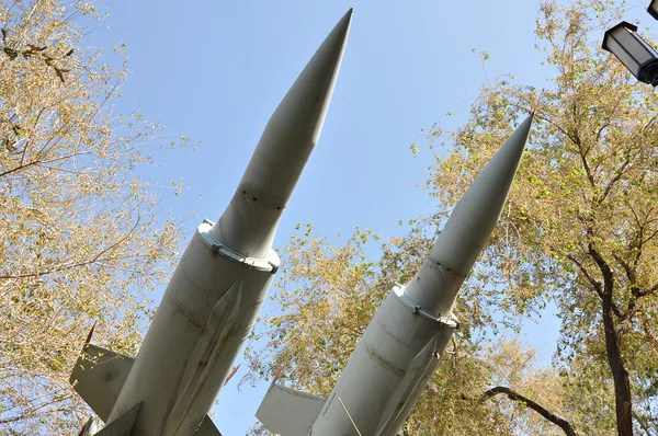 対空ミサイルの要素 — ストック写真