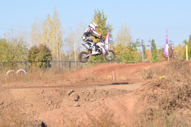Motocross gençler Şampiyonaları