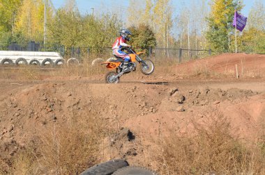 Motocross gençler Şampiyonaları