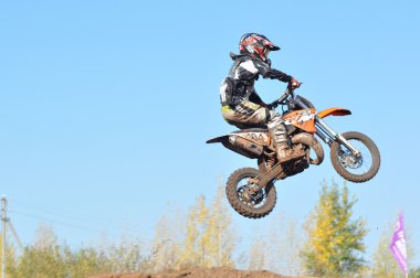 Motocross gençler Şampiyonaları