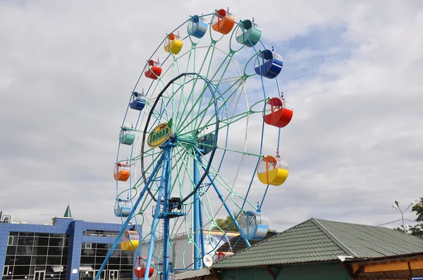 Ferris wheel — Stock Photo, Image