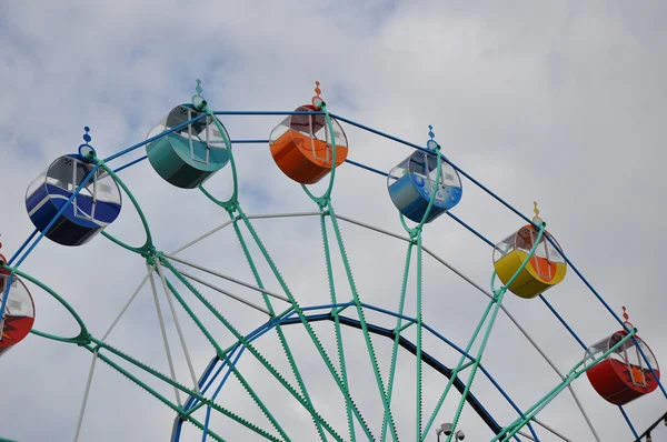 Riesenrad — Stockfoto