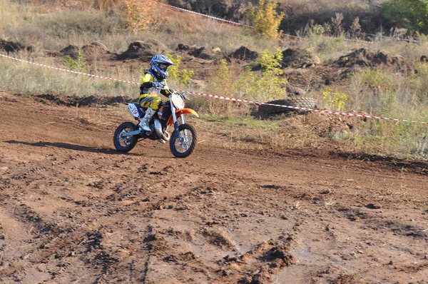 Motocross gençler Şampiyonaları