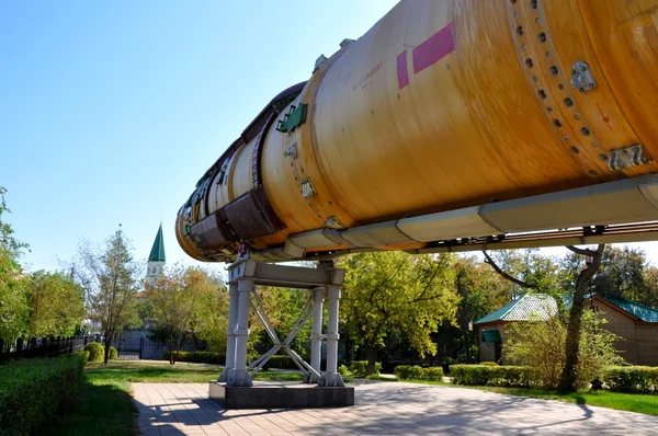 Element of ballistic missile — Stock Photo, Image