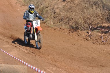 Motocross gençler Şampiyonaları