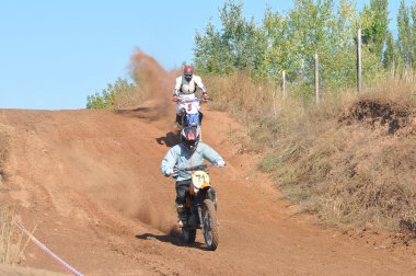 Motocross gençler Şampiyonaları