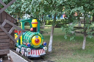 Demiryolu çocukları