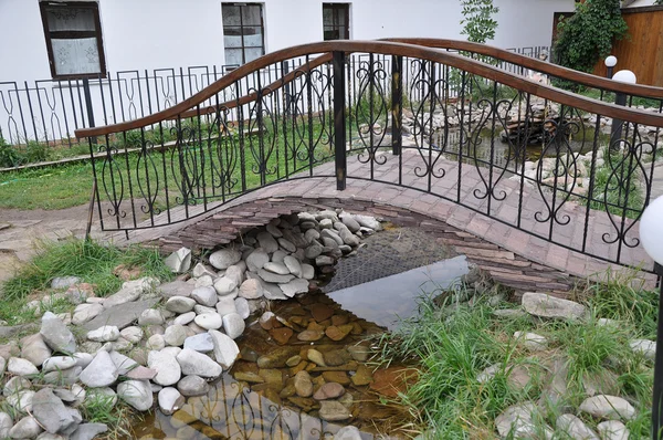 Малый мост — стоковое фото