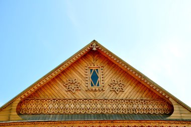 evde penceresinde Köyü