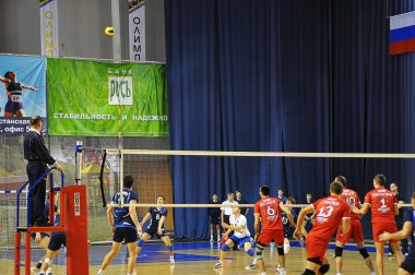 voleybolu yarışmaları