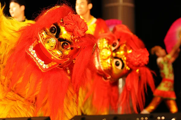 Κινεζική τσίρκο — Φωτογραφία Αρχείου