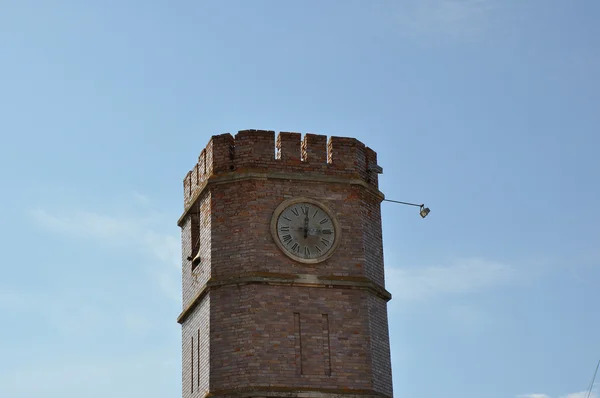 City clock — Stock Photo, Image