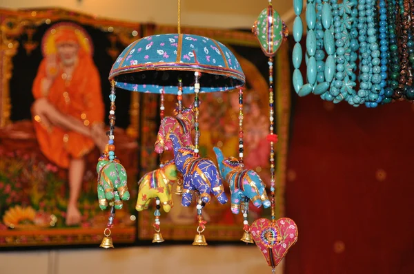 Souvenirs from India — Stock Photo, Image