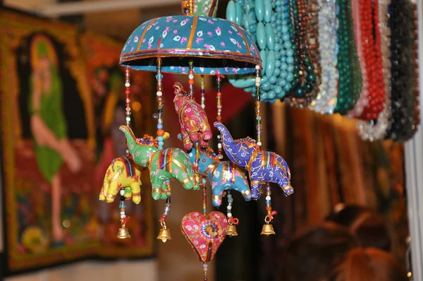 Souvenirs from India — Stock Photo, Image