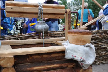 eski tarifi fırında ekmek