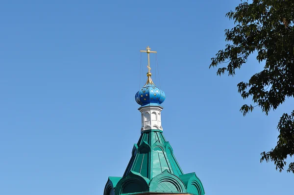 Nikolsogo 大聖堂の断片 — ストック写真