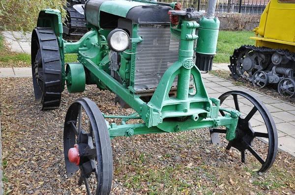 UNIVERSAL tractor parts — Stock Photo, Image