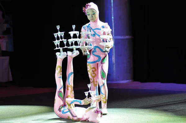 Çin sirke, 29.10.2012, şehir ve orenburg, Güney ural, Rusya Federasyonu