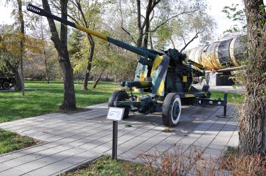 100 mm zenithal silah ks 19 parçaları