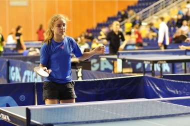 Masa Tenisi yarışmalar