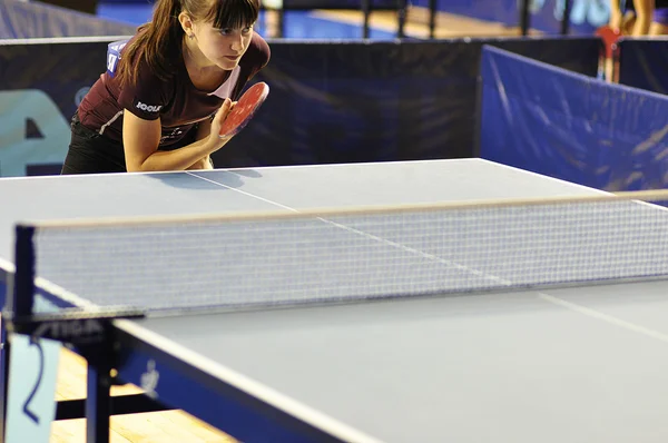 Table tennis competitions — Stock Photo, Image