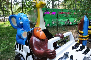 çocuk eğlence show