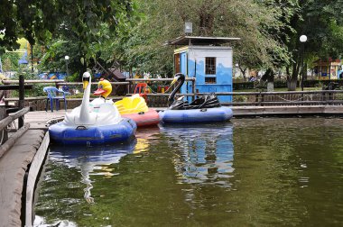 çocuk eğlence show