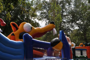 çocuk eğlence show