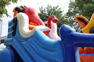 çocuk eğlence show