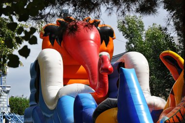 çocuk eğlence show