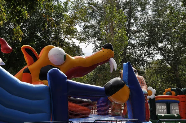 çocuk eğlence show