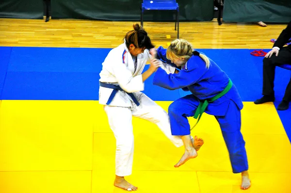 Judo yarışmalar