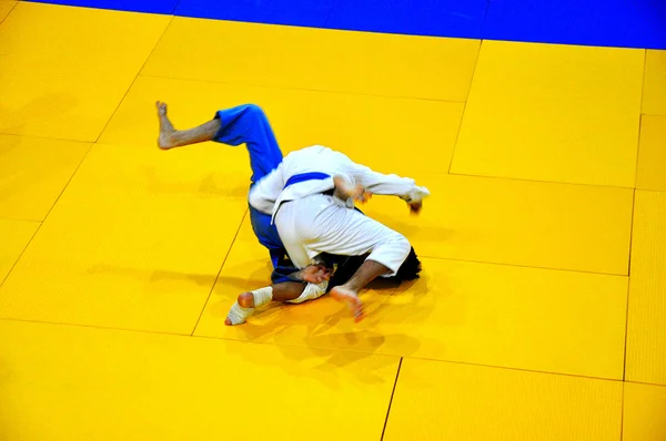 柔道競技 — ストック写真