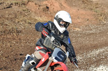 Motocross gençler Şampiyonaları