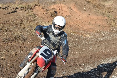 Motocross gençler Şampiyonaları