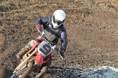 Motocross gençler Şampiyonaları