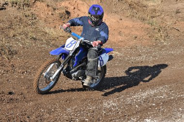 Motocross gençler Şampiyonaları