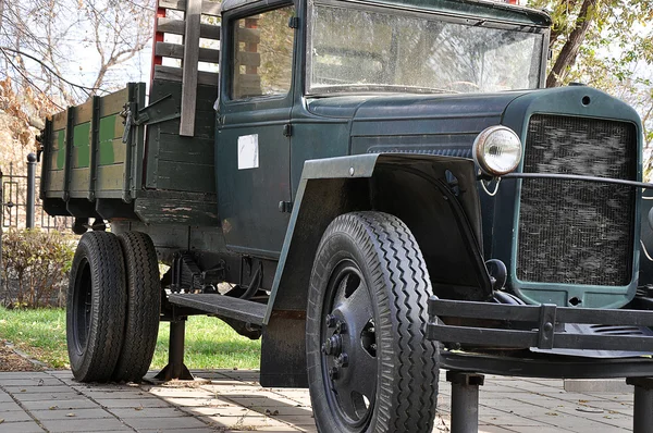 Vecchio camion — Foto Stock