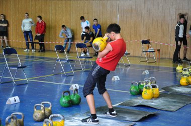 Kettlebell