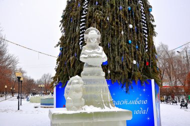 buz şekilleri yeni yıl