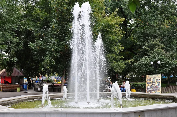 Città della Fontana — Foto Stock