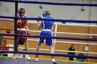 Erkekler boksBoxeo para hombres