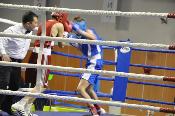 Boxe da uomo — Foto Stock