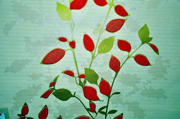 Fond d'écran floral — Photo