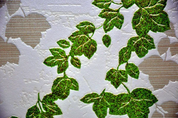 Papel de parede floral — Fotografia de Stock