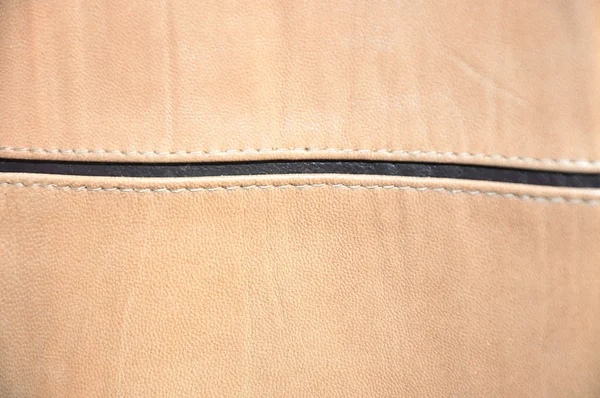 Leather texture — Stock Photo, Image